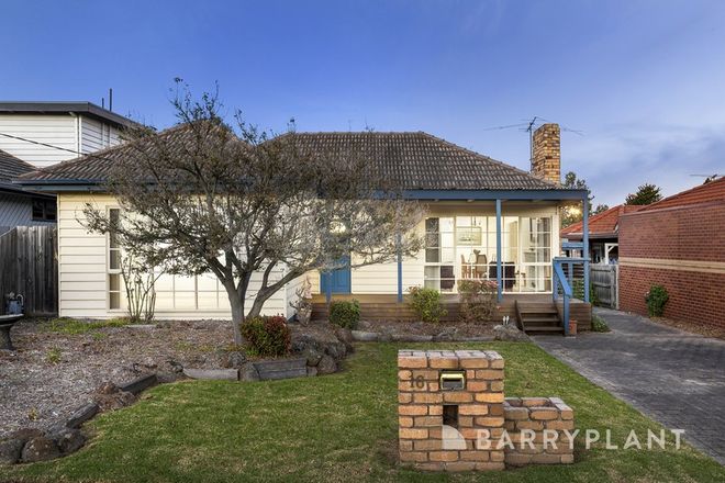 Picture of 16 Curtis Avenue, WATSONIA VIC 3087