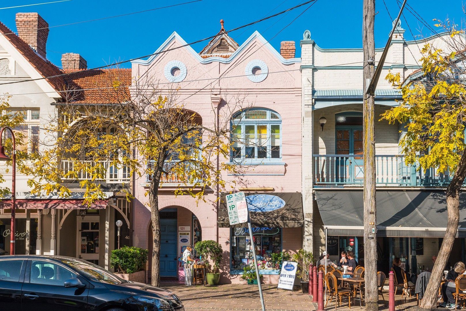 2 bedrooms Terrace in 131 Blues Point Road MCMAHONS POINT NSW, 2060