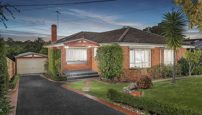 Picture of 11 Ayr Street, MACLEOD VIC 3085