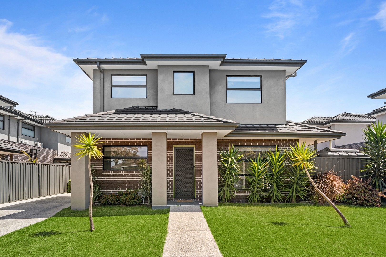 2 bedrooms Townhouse in 1/123 West Street HADFIELD VIC, 3046