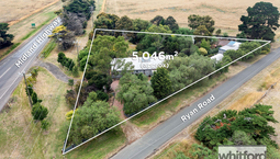 Picture of 1279 Midland Highway, GHERINGHAP VIC 3331