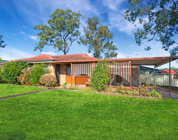 24 Bluett Crescent, Doonside NSW 2767