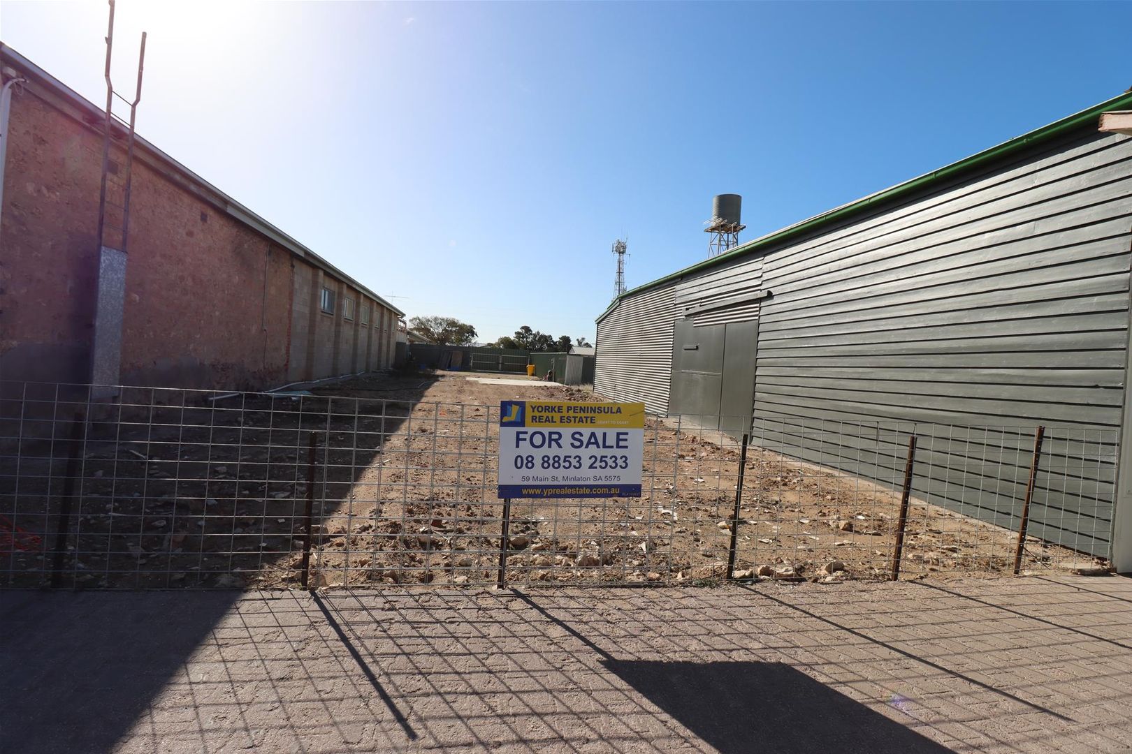 12 Warooka Road, Yorketown SA 5576 Domain