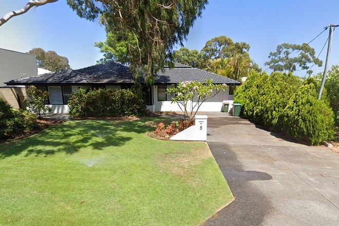 Picture of 5 Abdale Street, GWELUP WA 6018