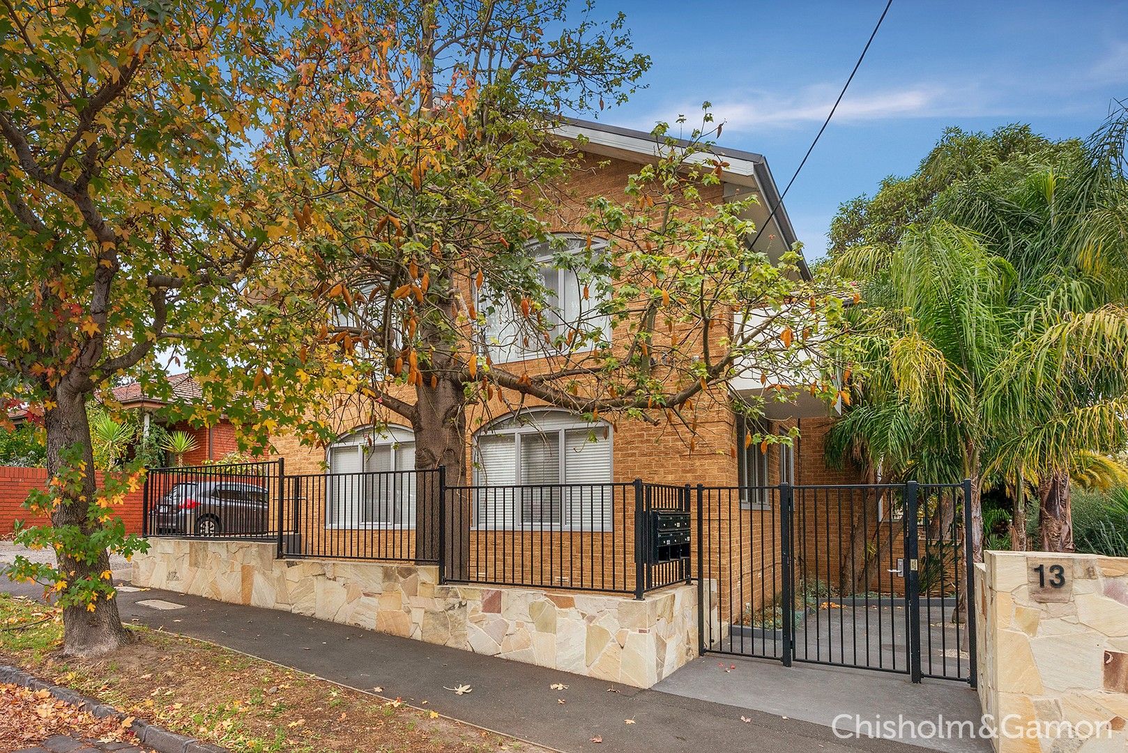 2 bedrooms Apartment / Unit / Flat in 5/13 Coleridge Street ELWOOD VIC, 3184