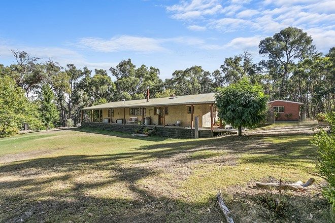 Picture of 44 Hurns Road, BLAMPIED VIC 3364