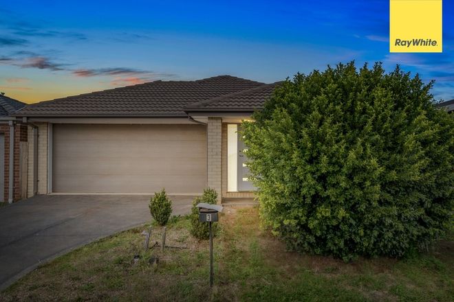Picture of 3 Leon Drive, WEIR VIEWS VIC 3338