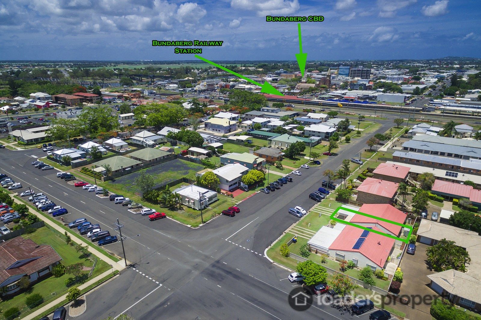 Unit 3/92A Woondooma St, Bundaberg West QLD 4670, Image 2