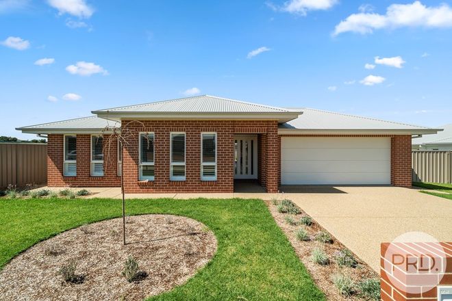 Picture of 52 Valencia Drive, GOBBAGOMBALIN NSW 2650
