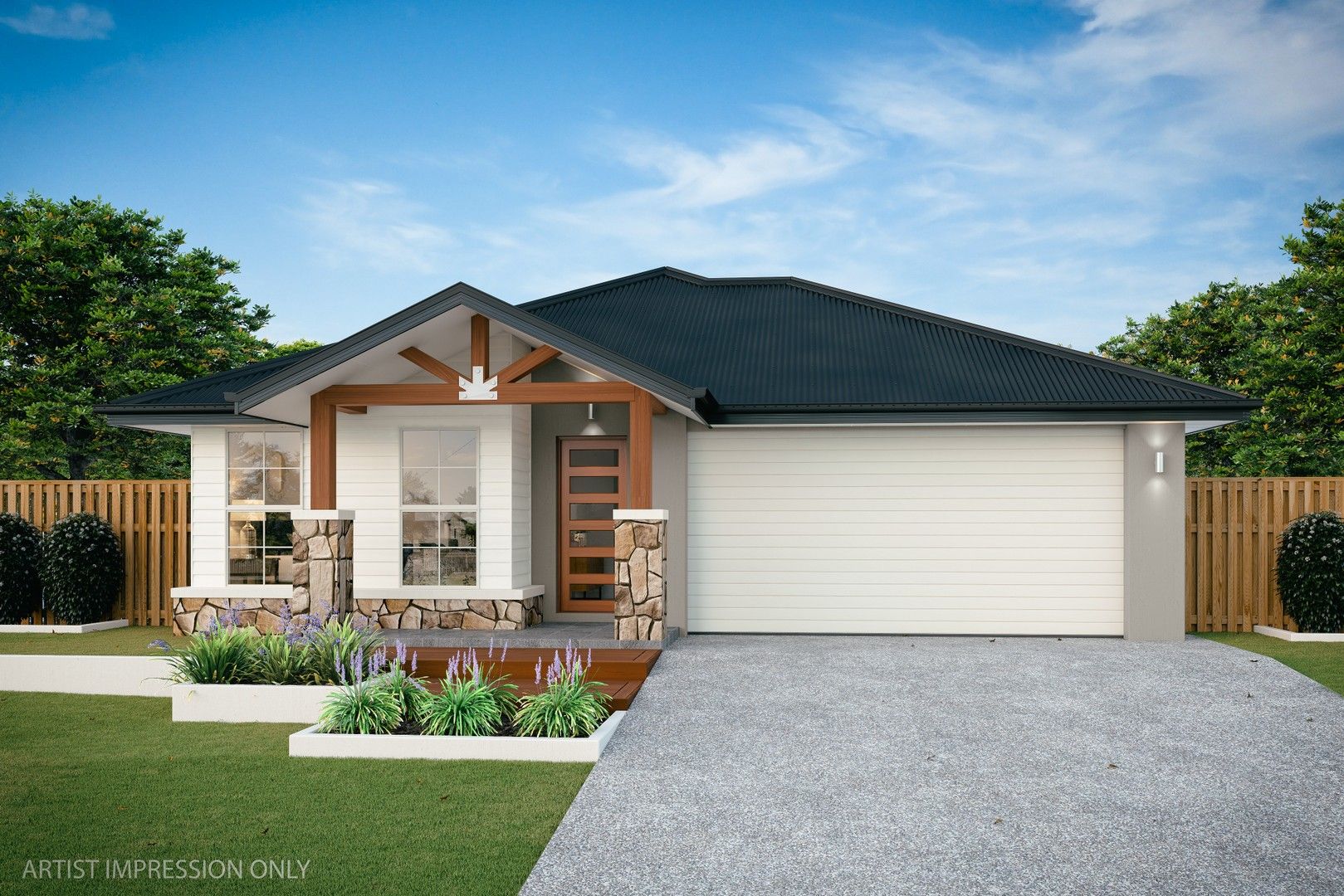 Lot 12 Arthur Drive (Riverside Waters), Parkhurst QLD 4702, Image 0