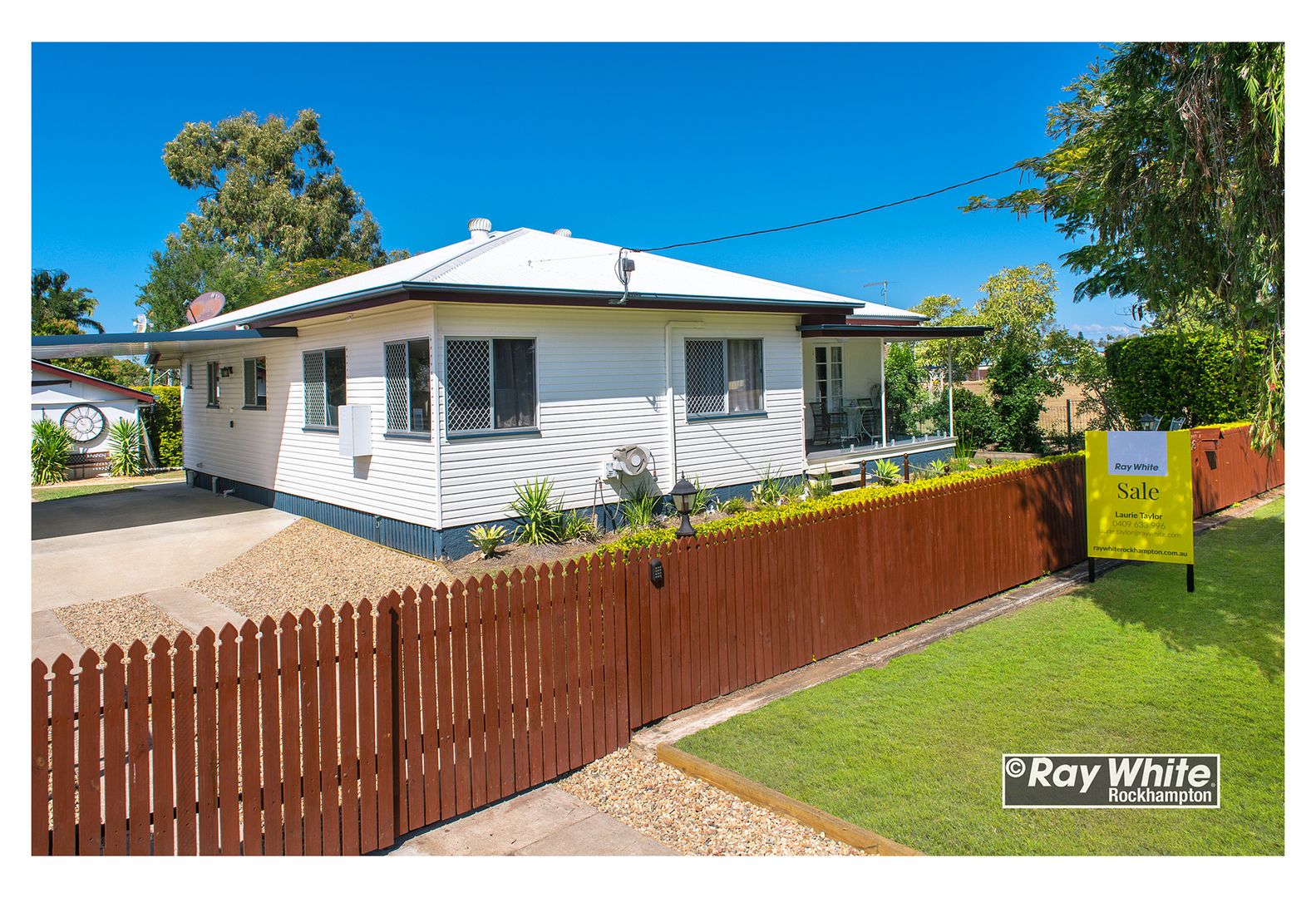 6 Bean Street, Park Avenue QLD 4701, Image 2