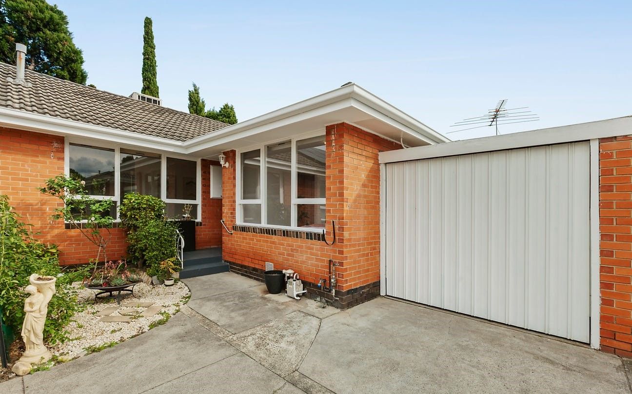 3 bedrooms Villa in 9/7-9 Gerard Street CAULFIELD VIC, 3162