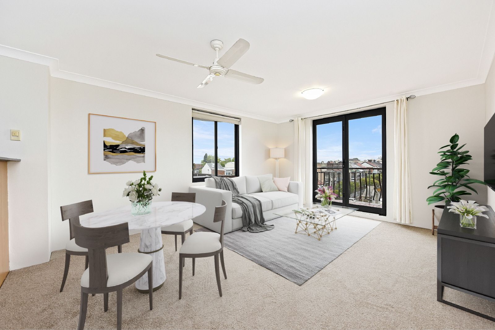 2 bedrooms Apartment / Unit / Flat in 14/21-23 Norton Street LEICHHARDT NSW, 2040