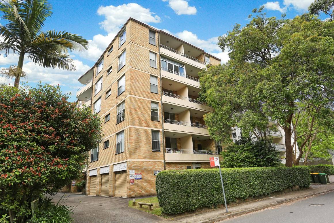 Picture of 19/33 Johnson St, CHATSWOOD NSW 2067