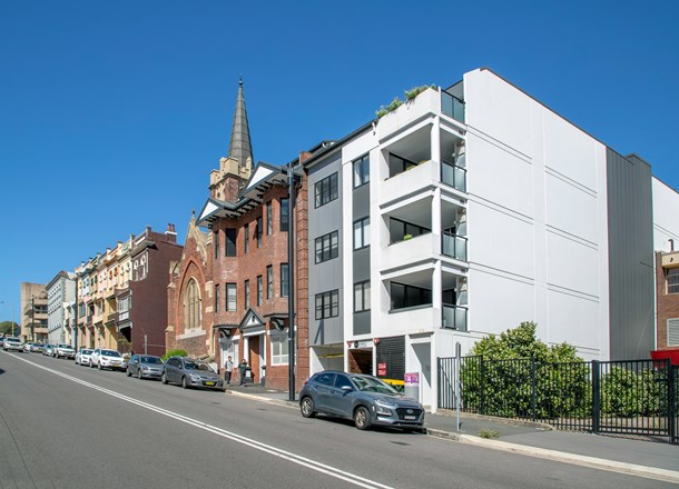 302/44 Watt Street, Newcastle NSW 2300