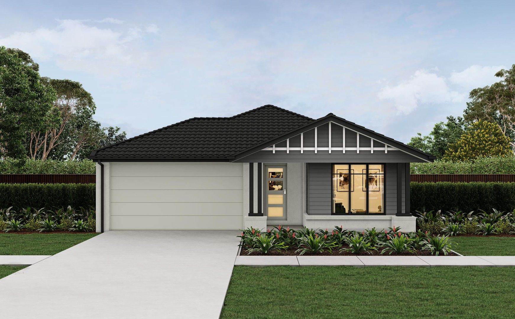3 bedrooms New House & Land in 2019 Charlemont Rise Estate CHARLEMONT VIC, 3217