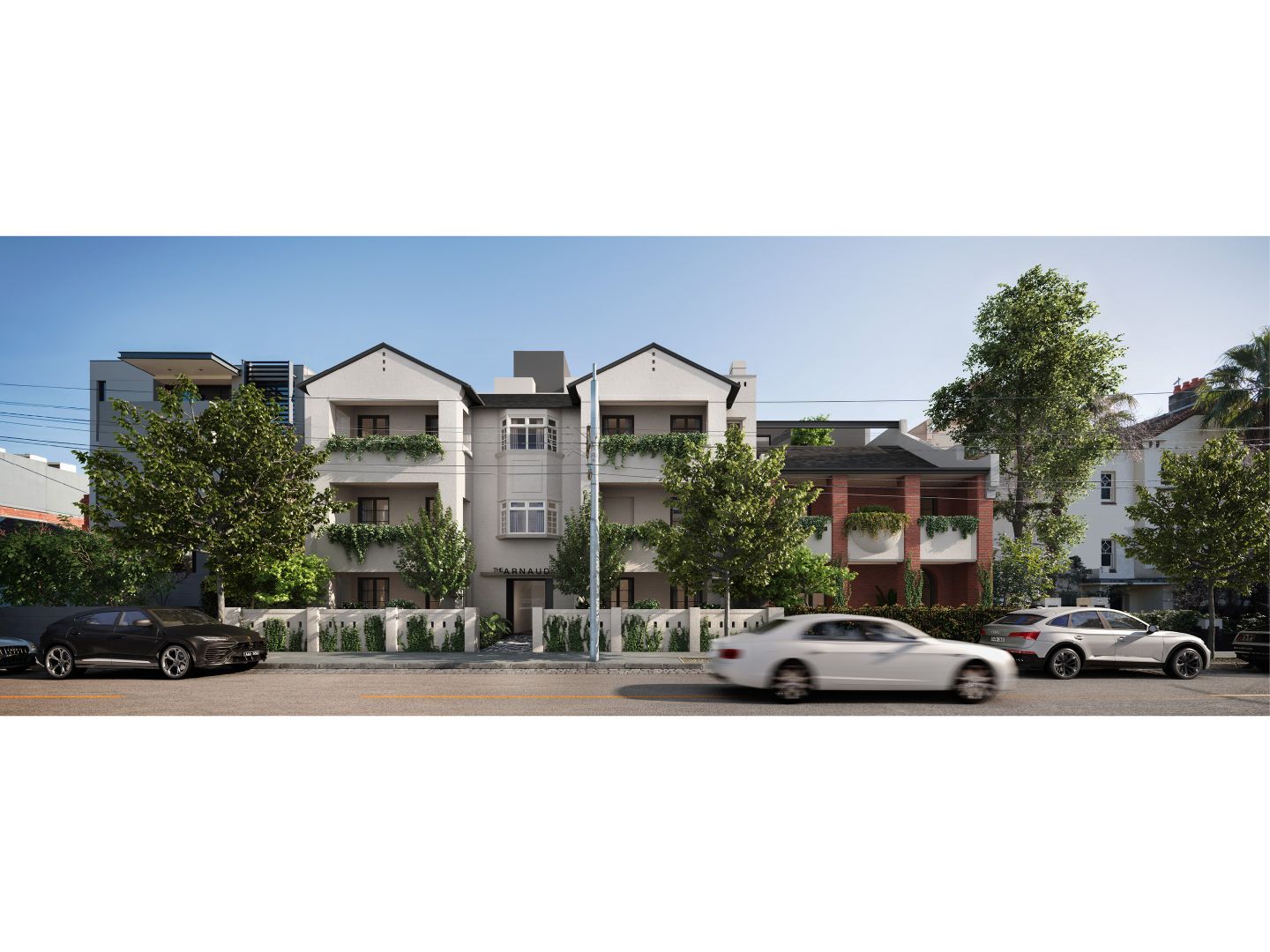 93103 Park Street, South Yarra Property