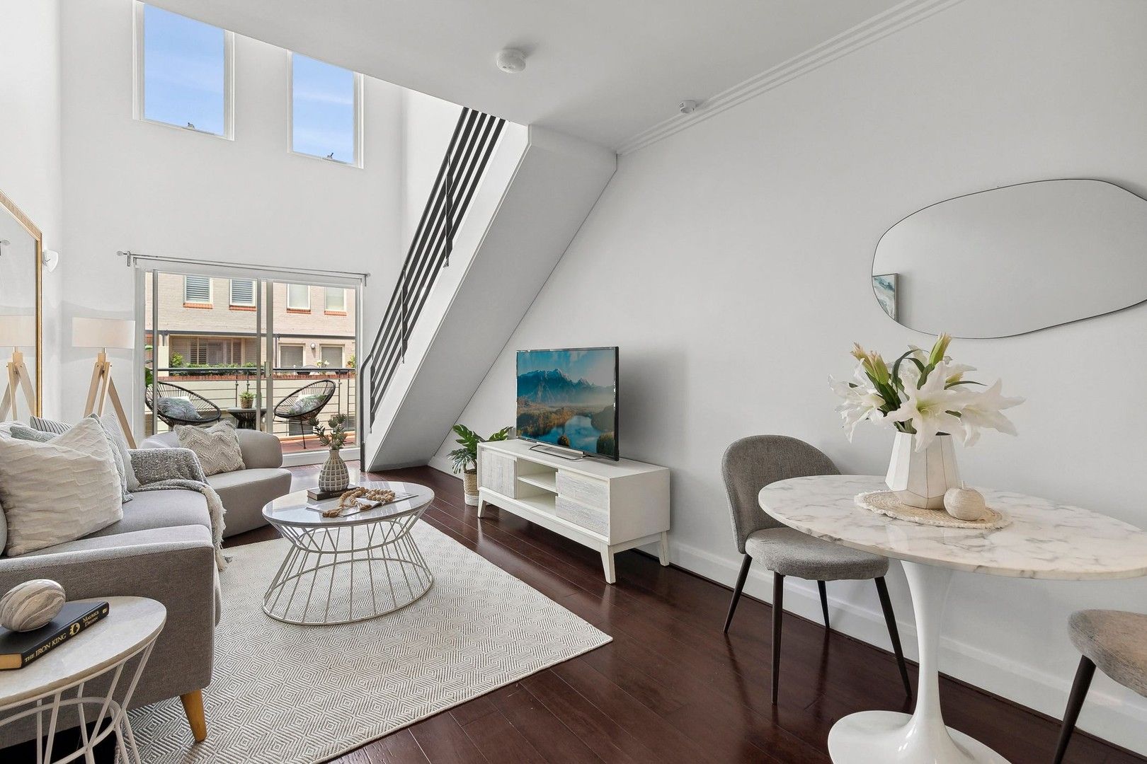 1 bedrooms Apartment / Unit / Flat in 510/55 Harbour Street MOSMAN NSW, 2088