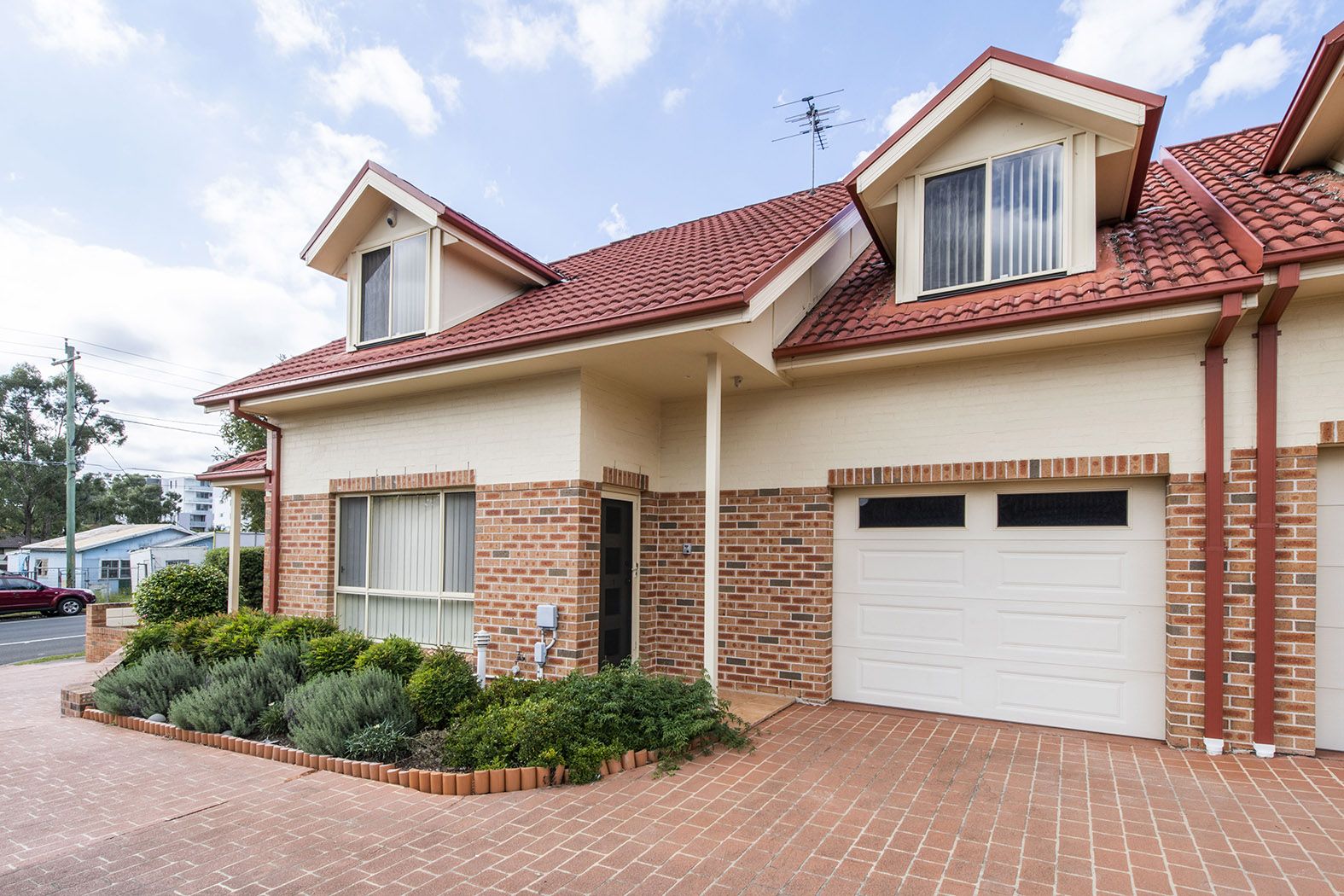 3 bedrooms Townhouse in 1/130 Derby Street PENRITH NSW, 2750