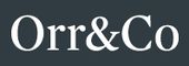 Logo for Orr&Co Estate Agents