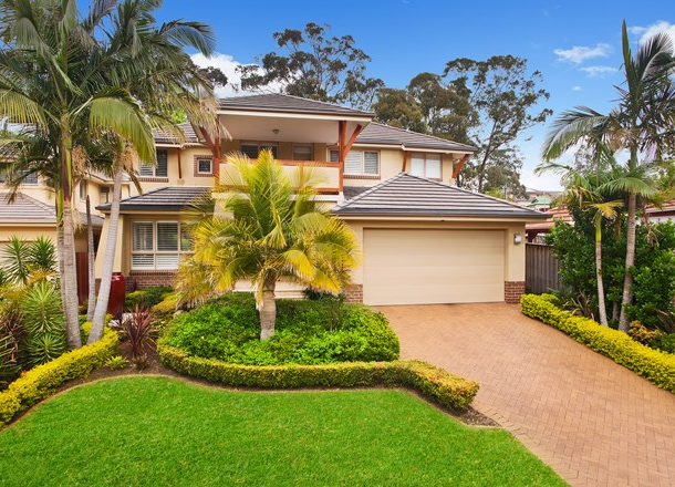 3 Oliver Way, Cherrybrook NSW 2126