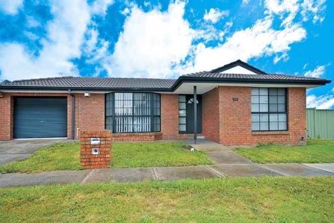 Picture of 1/24 Coleridge Drive, DELAHEY VIC 3037