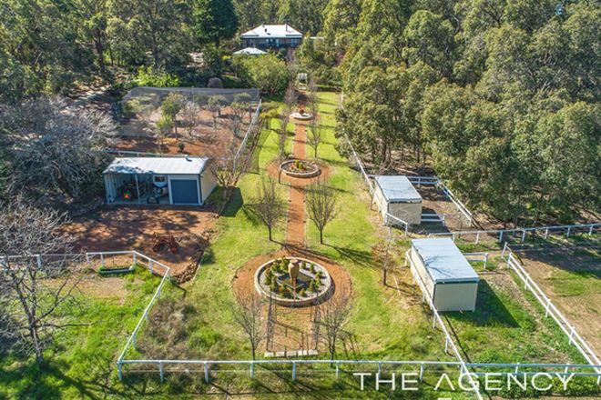 Picture of 325 Smeaton Road, PARKERVILLE WA 6081
