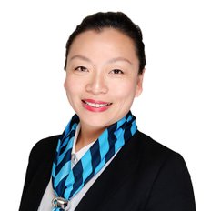 Grace Chen, Sales representative