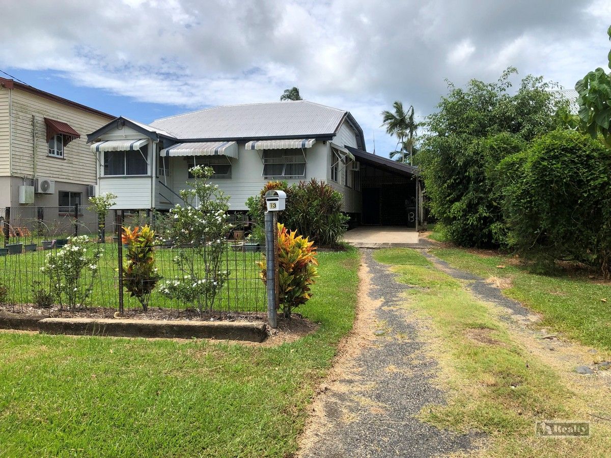 13 Ryan Street, East Innisfail Property History & Address Research