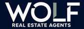 Logo for Wolf Real Estate Agents