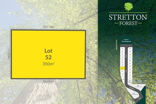 Picture of Proposed Lot 52 Acacia Road, KARAWATHA QLD 4117