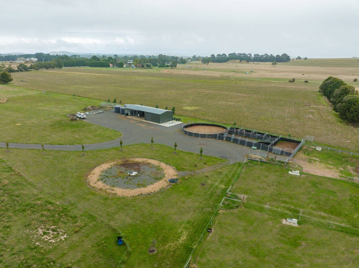 4000 Creswick Newstead Road, Allendale VIC 3364, Image 0