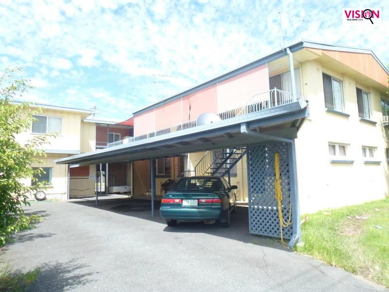 2 bedrooms Apartment / Unit / Flat in 2/279 Shakespeare Street MACKAY QLD, 4740