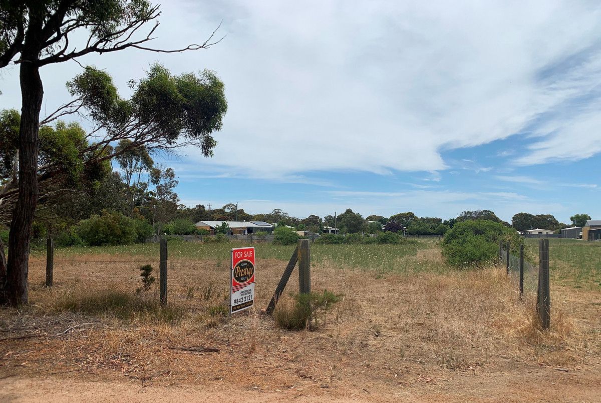 Vacant land in 47 (Lot 6357) Third Avenue, KENDENUP WA, 6323