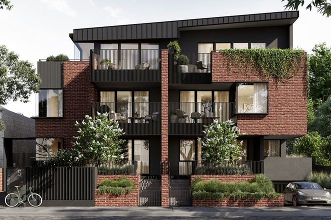 Picture of 5 CURRAN STREET, NORTH MELBOURNE, VIC 3051