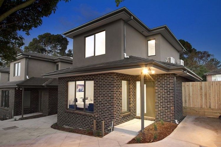 3 bedrooms Townhouse in 3/24 Beaufort Rd CROYDON VIC, 3136