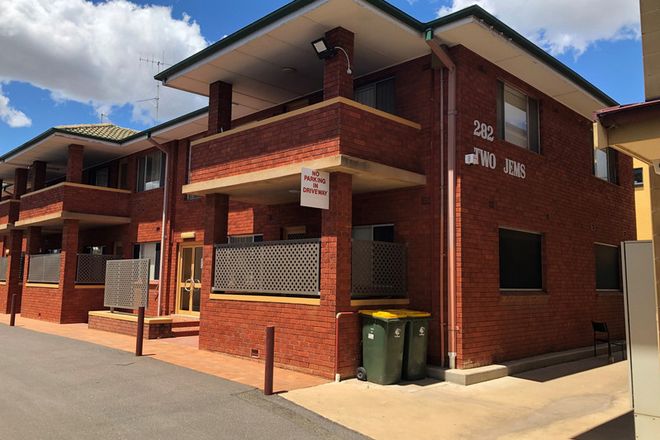 Picture of 5/282 Macquarie Street, DUBBO NSW 2830