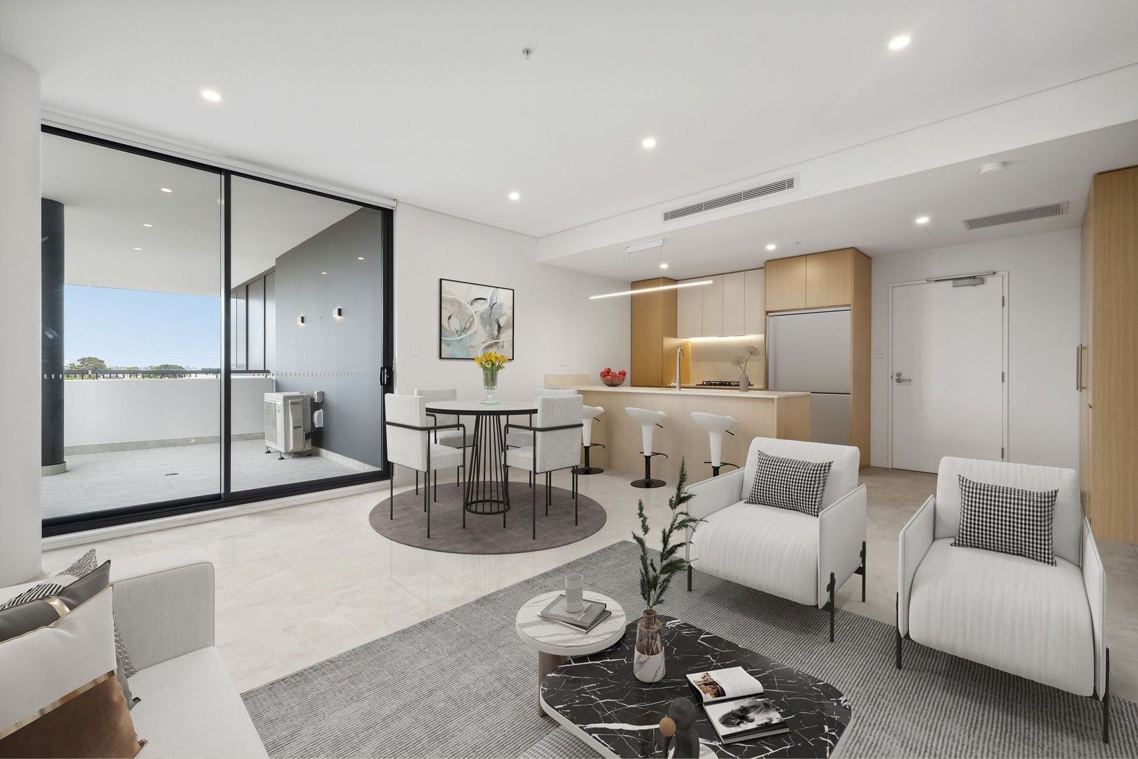 2 bedrooms Apartment / Unit / Flat in G07/2 Dreadnought Street ROSELANDS NSW, 2196