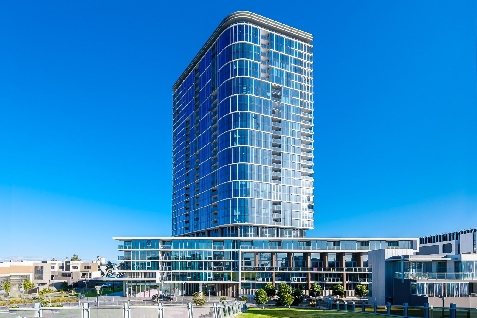1 bedrooms Apartment / Unit / Flat in 1108/81 South Wharf Drive DOCKLANDS VIC, 3008