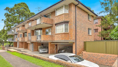 Picture of 4/35 Park Avenue, WESTMEAD NSW 2145