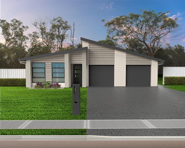 4 bedrooms New House & Land in  CHISHOLM NSW, 2322