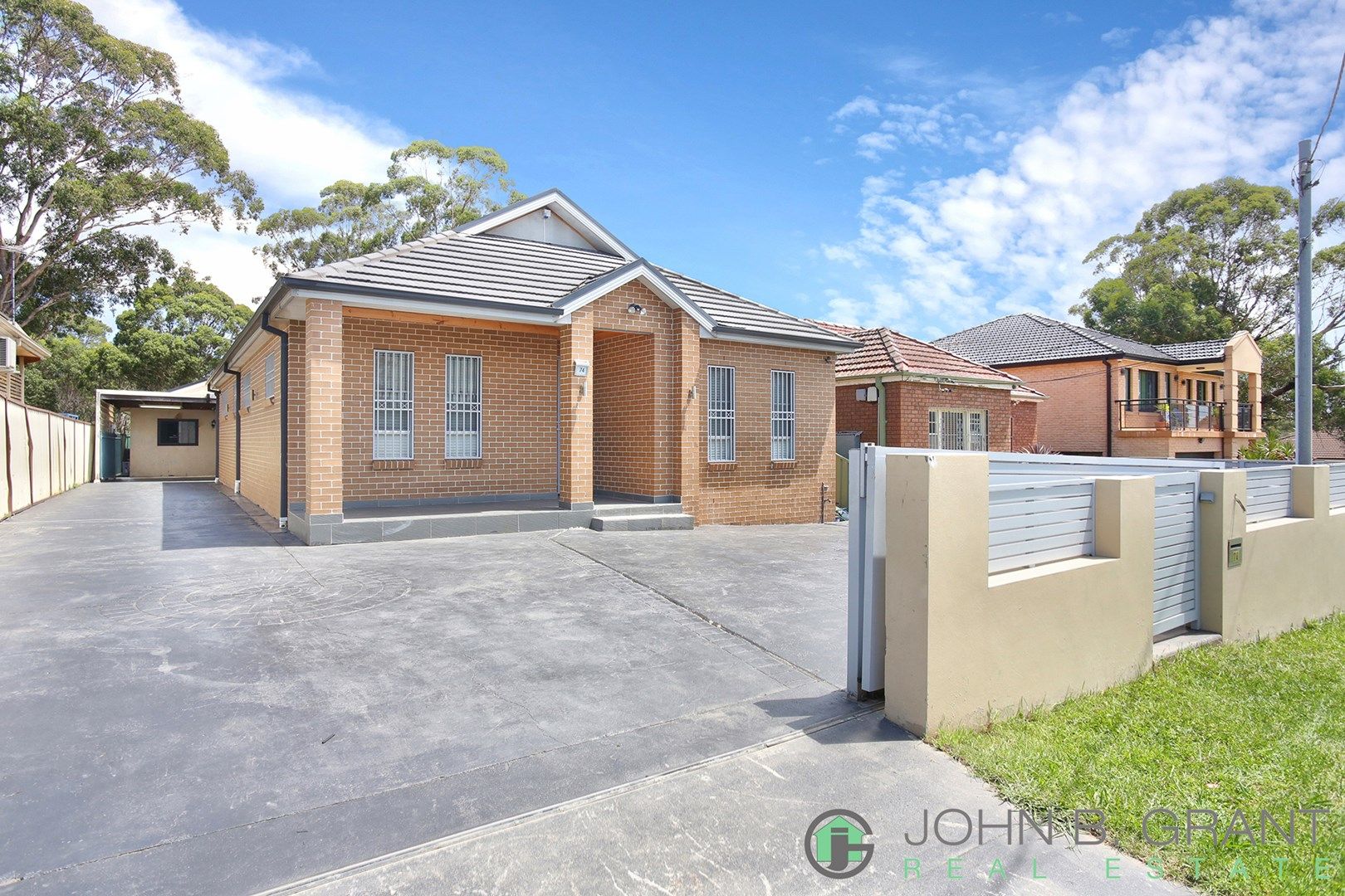 74 Australia Street, Bass Hill Property History & Address Research