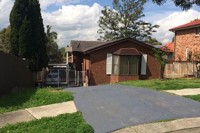Picture of 41 Witney Street, PROSPECT NSW 2148