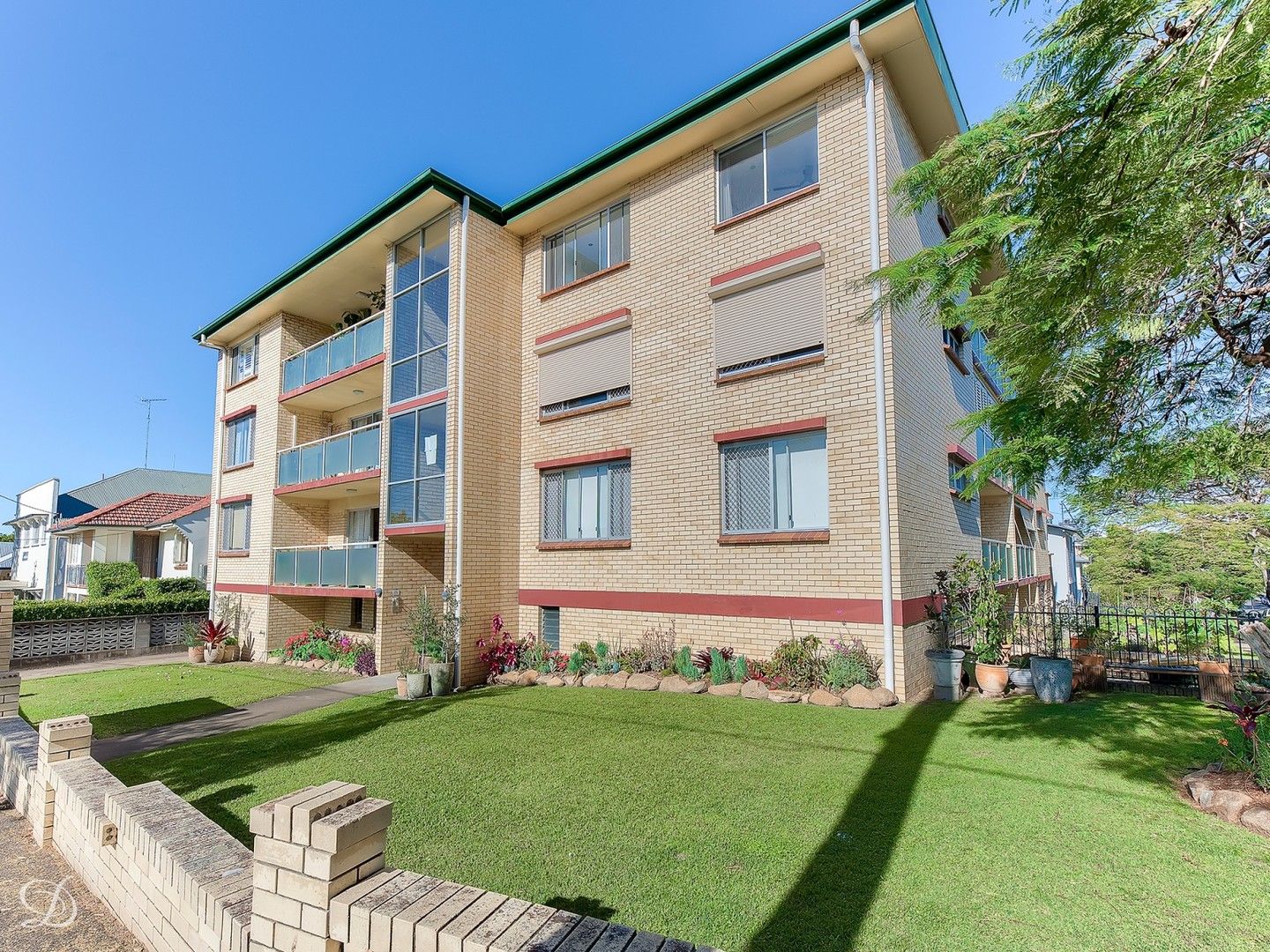 2 bedrooms Apartment / Unit / Flat in 1/439 Bowen Terrace NEW FARM QLD, 4005
