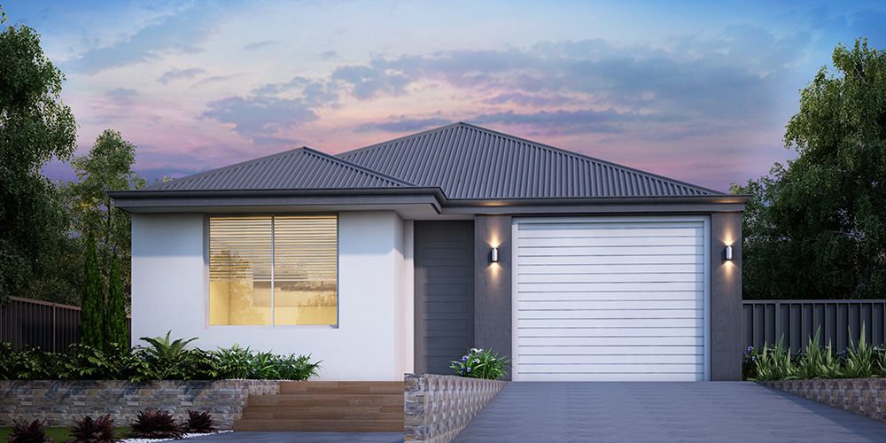 2 bedrooms New House & Land in Lot 41 Lingard Loop USHER WA, 6230