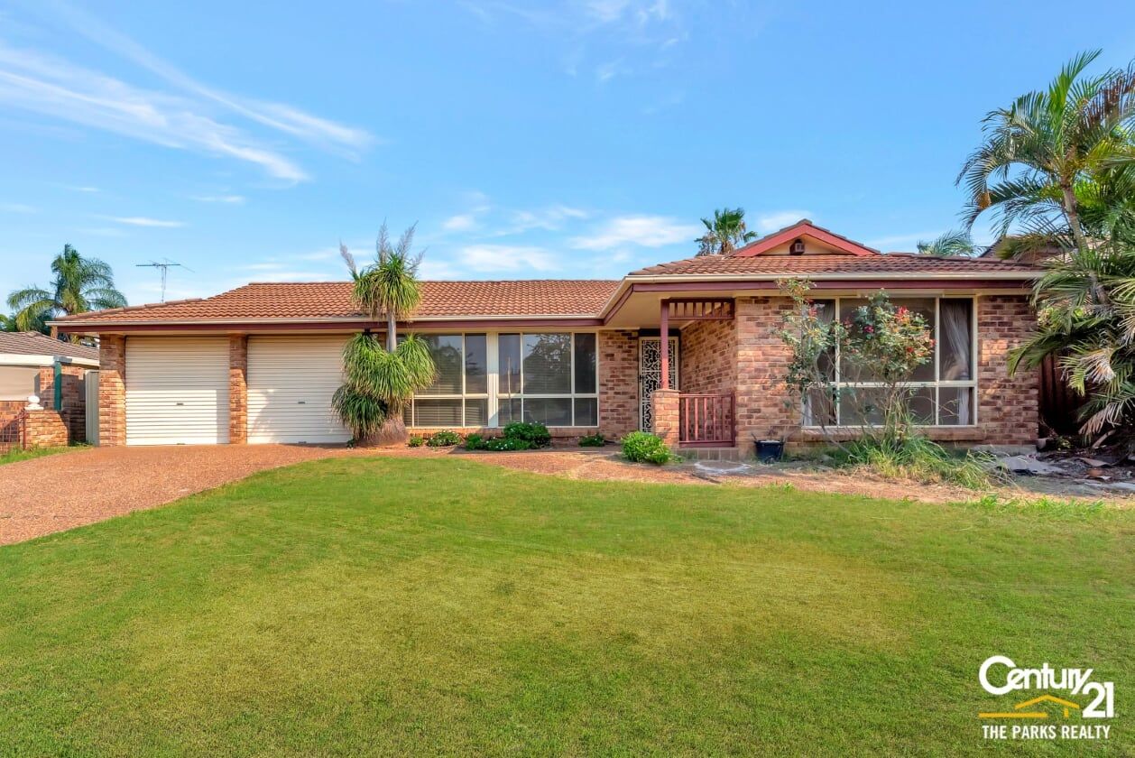 3 bedrooms House in 9 Unsworth Street ABBOTSBURY NSW, 2176