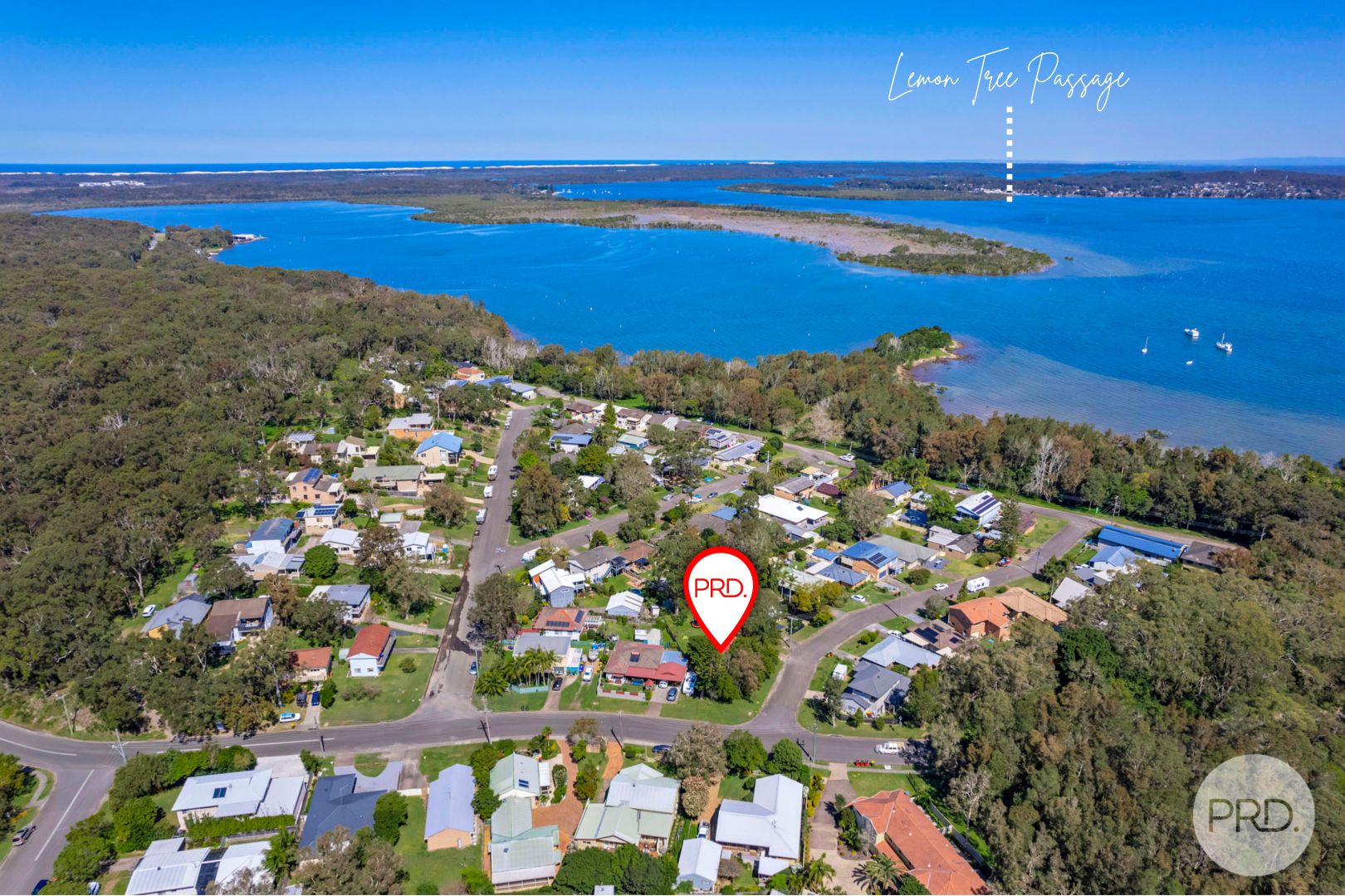 1 Hutcheson Avenue, Soldiers Point NSW 2317, Image 1