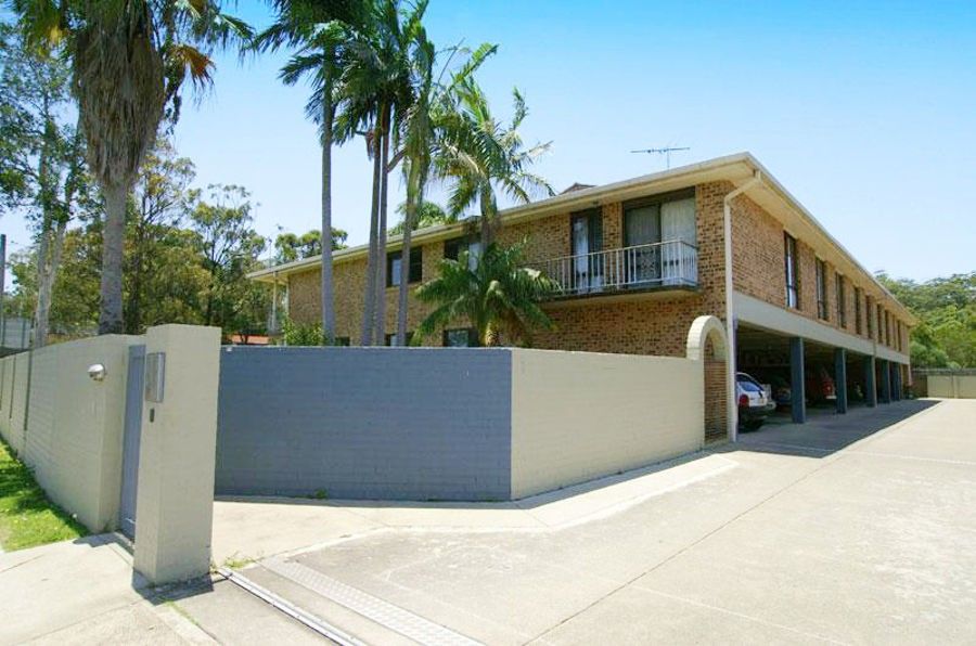 2 bedrooms Apartment / Unit / Flat in 16/17 Arthur Street COFFS HARBOUR NSW, 2450
