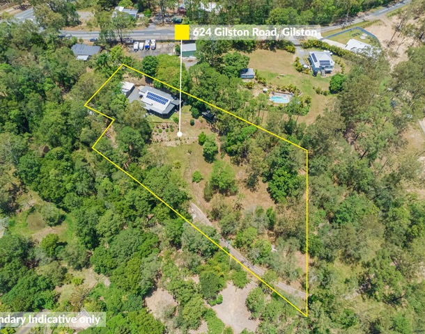 624 Gilston Road, Gilston QLD 4211