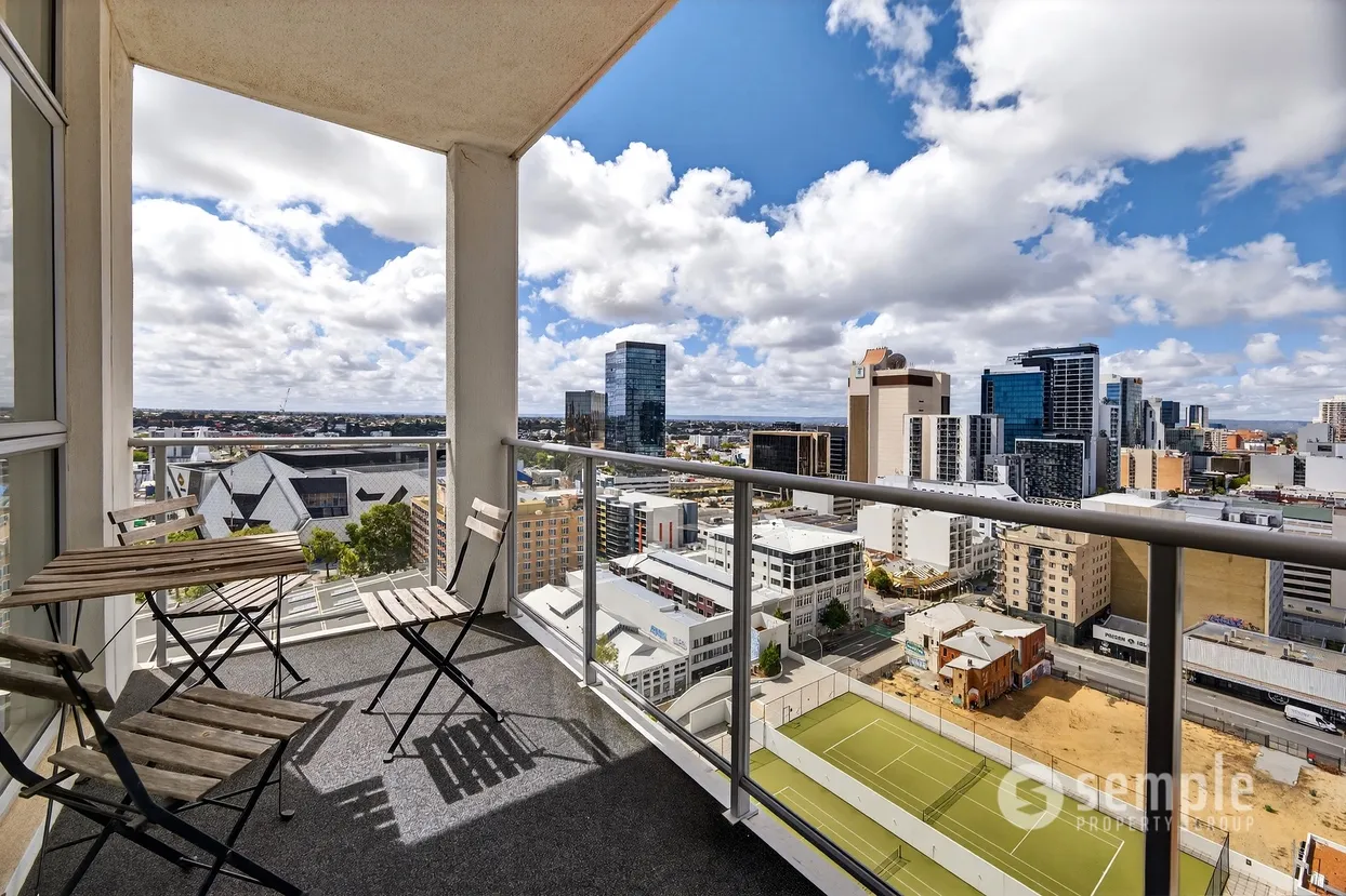 Apartment in Perth - View 5